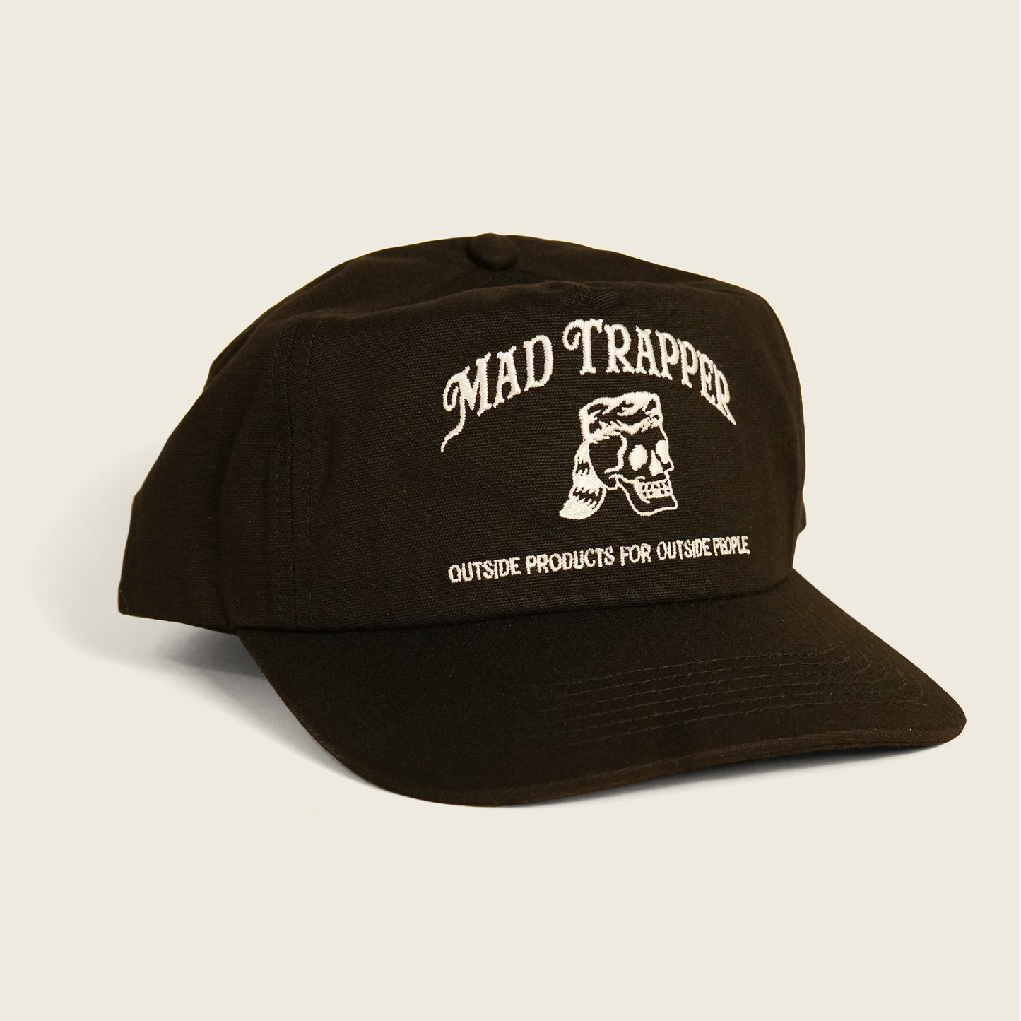Crockett Hat