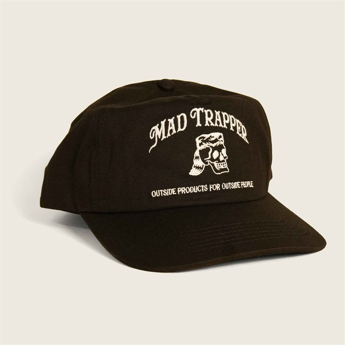 Crockett Hat