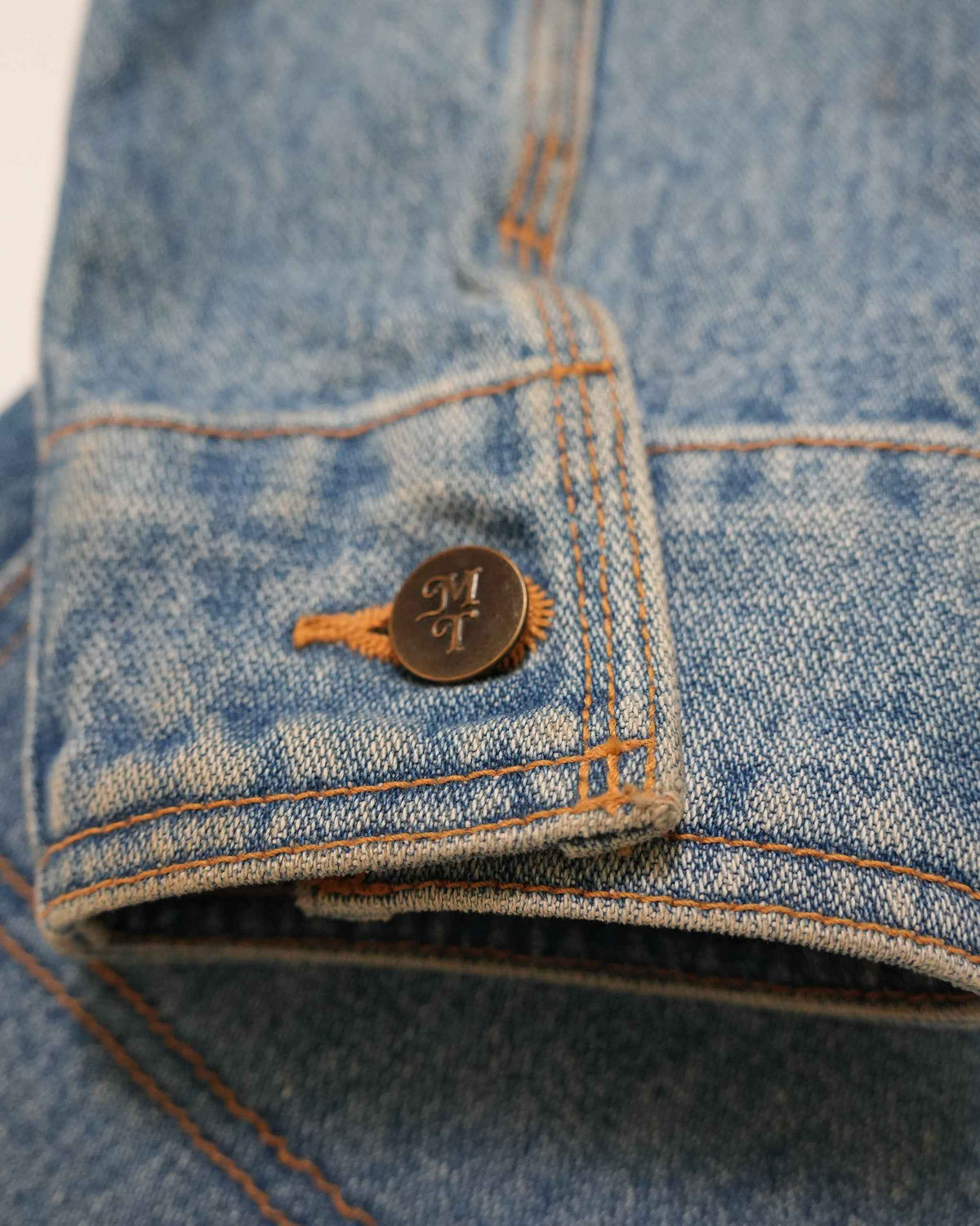 Field Coat - Light Wash