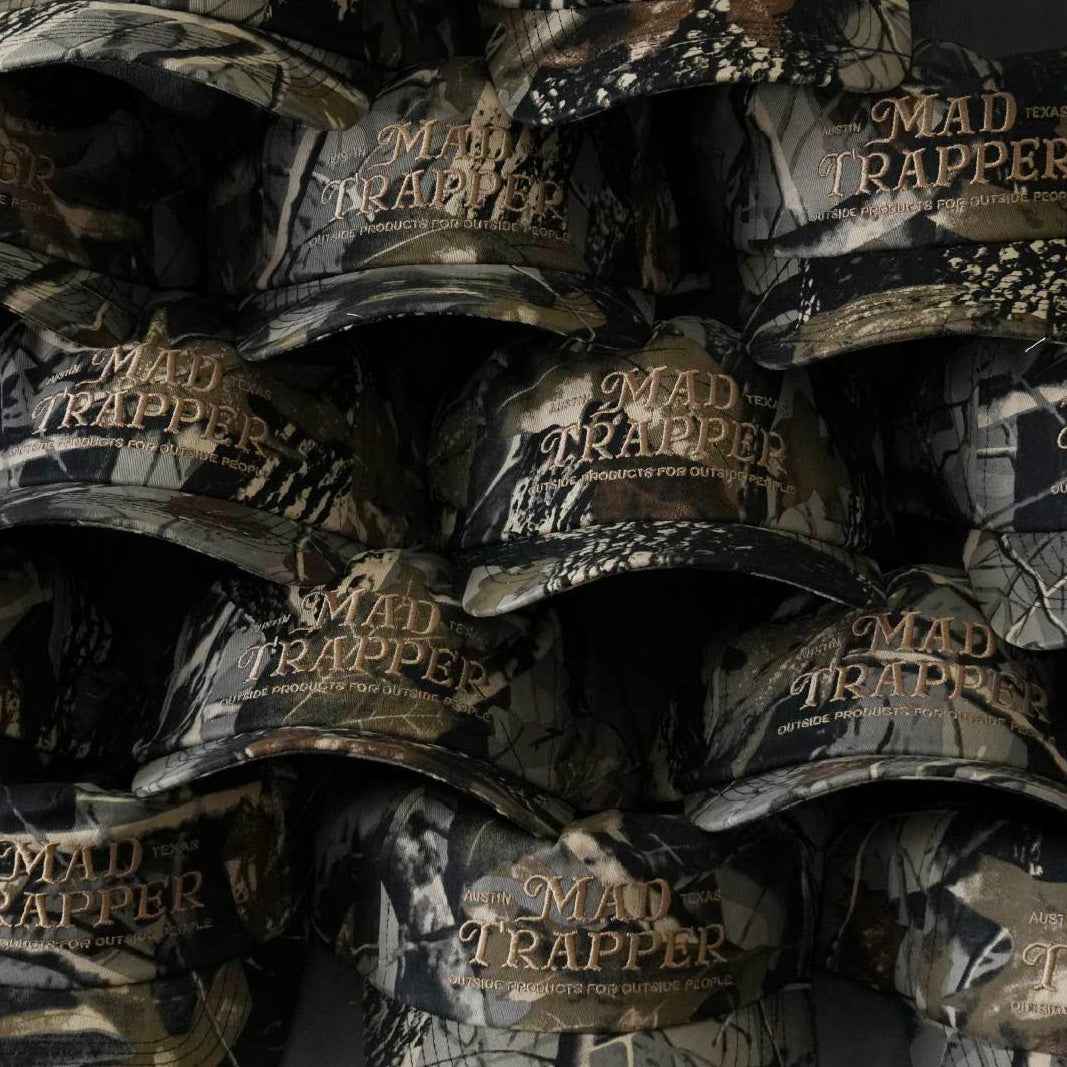 Hudson Hat - Camo