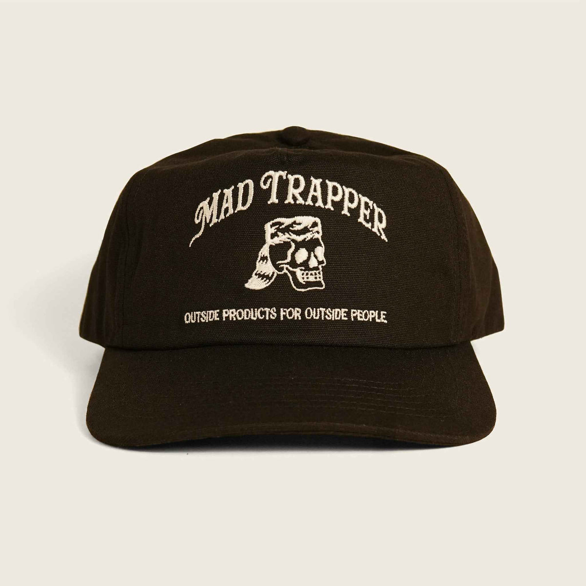 Crockett Hat