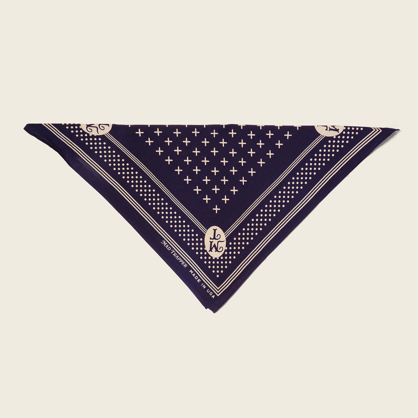 Bandana Issue No. 1 - Navy