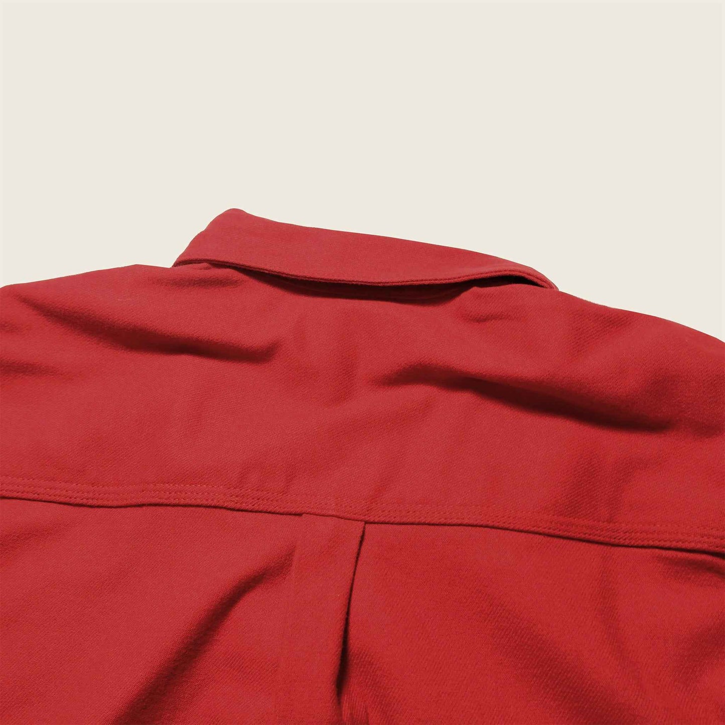 Work Shirt - Crimson