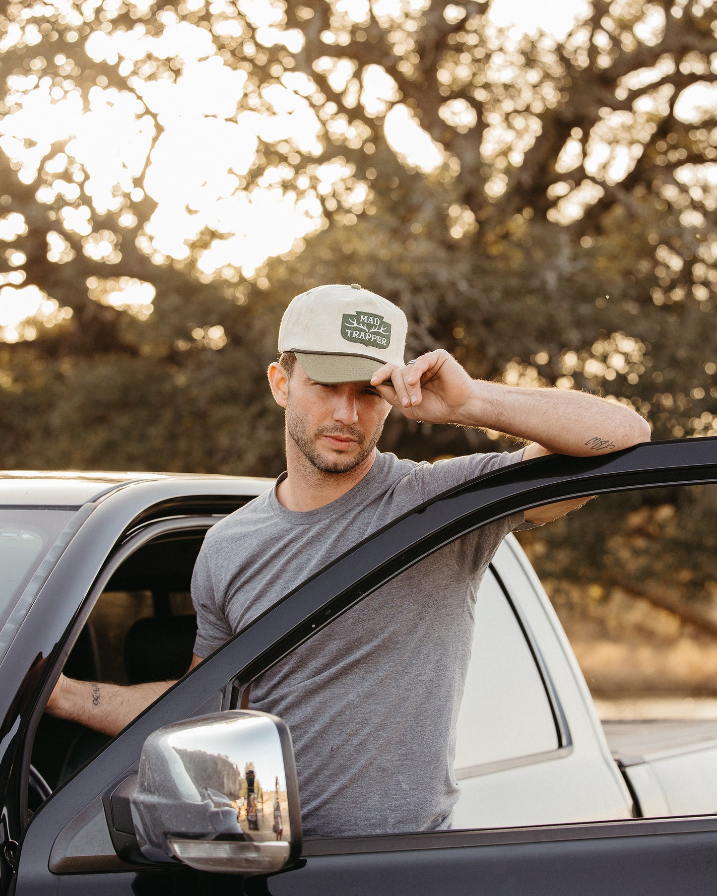 Roosevelt Hat
