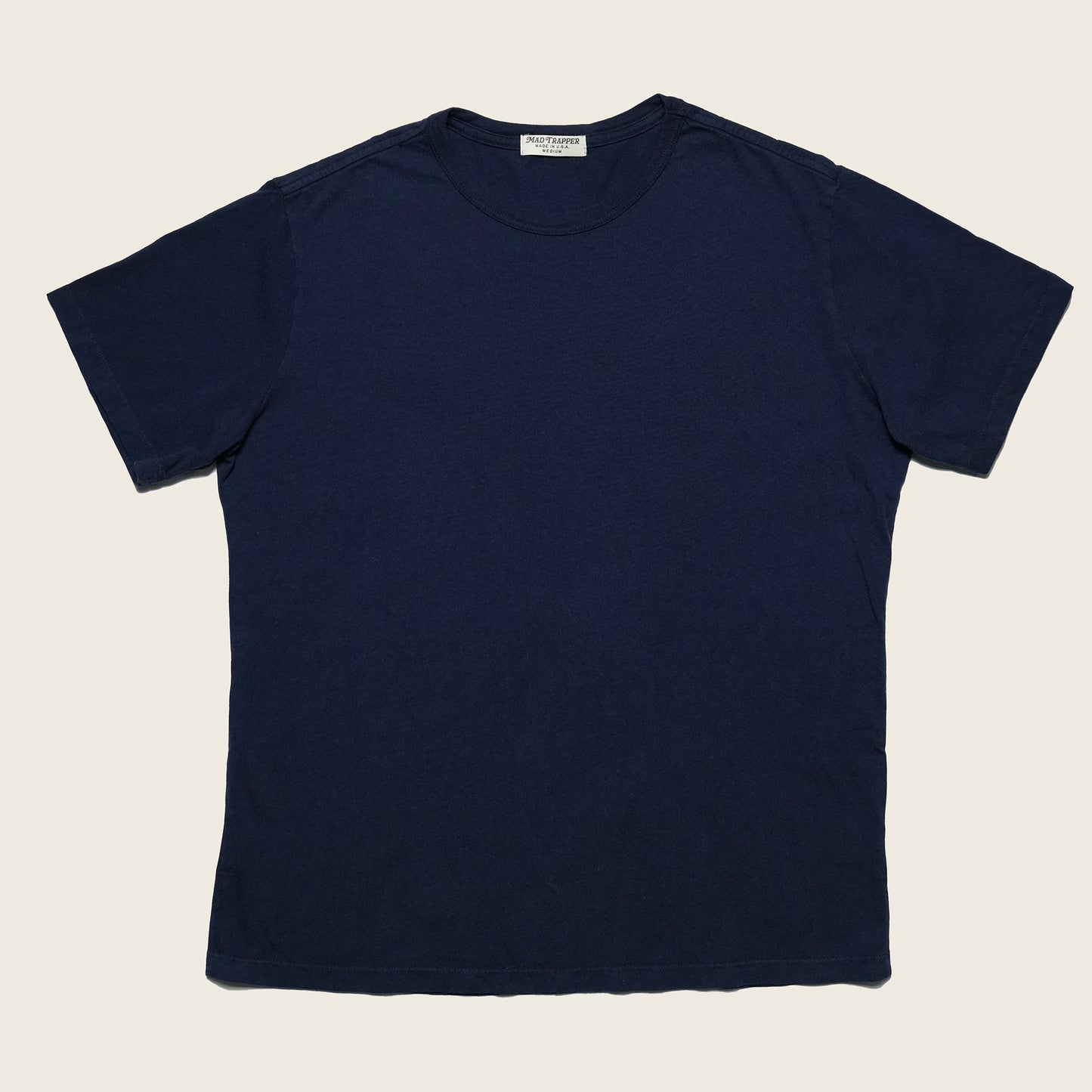 Standard Issue Tee - Navy