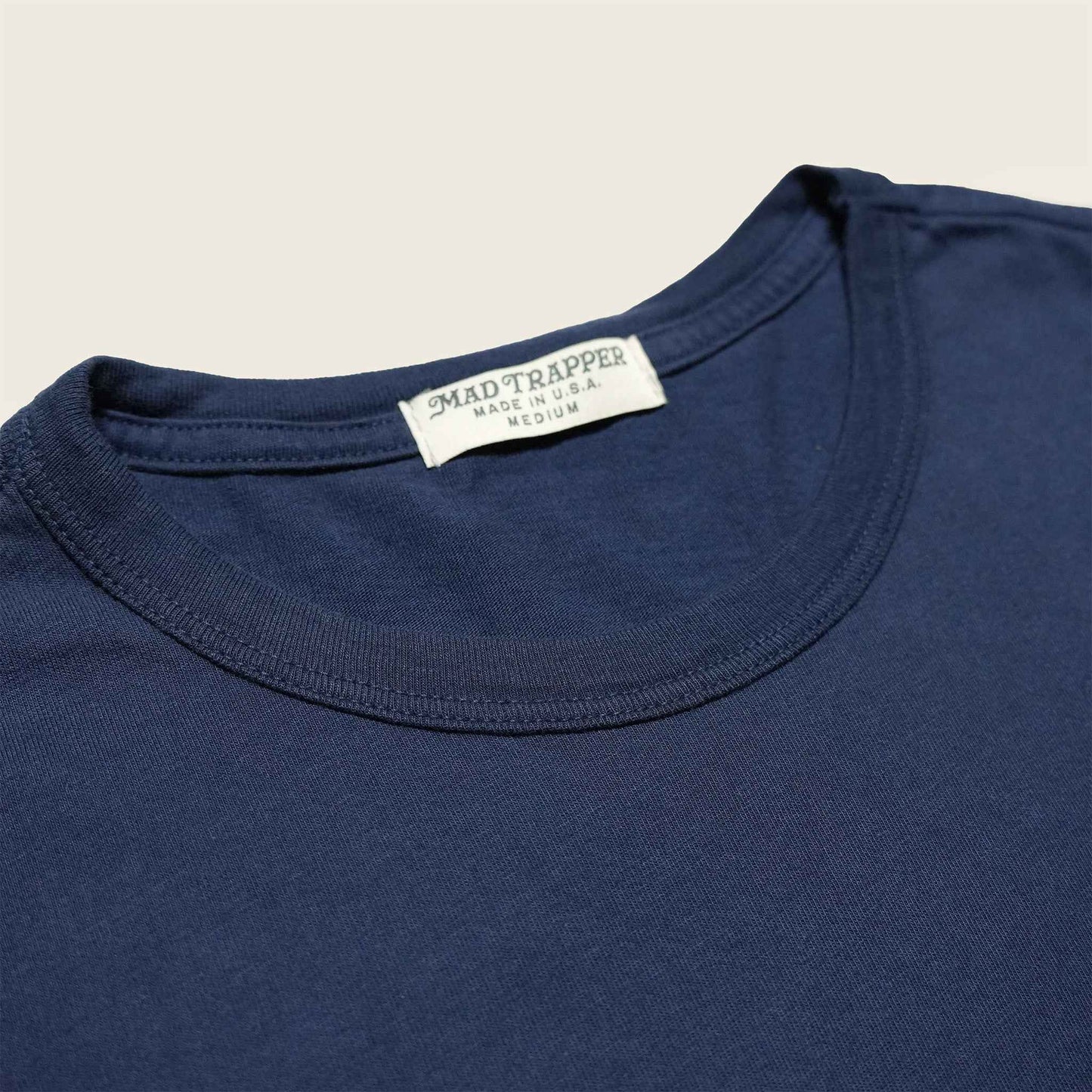 Standard Issue Tee - Navy
