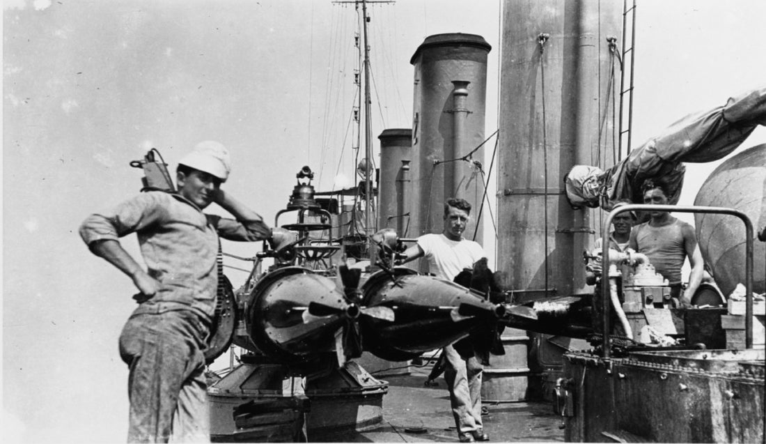 The History of the T-Shirt