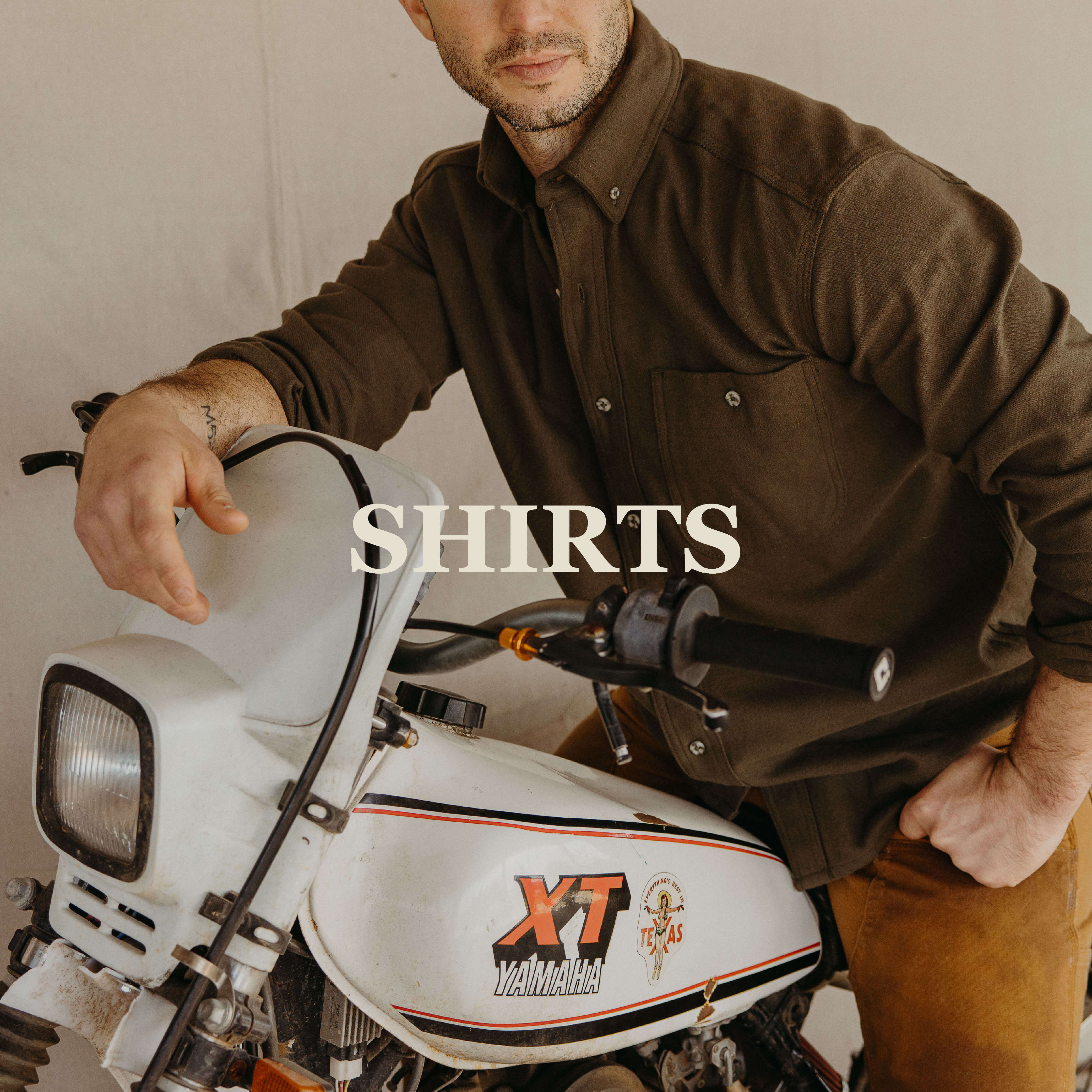 Shirts – Mad Trapper