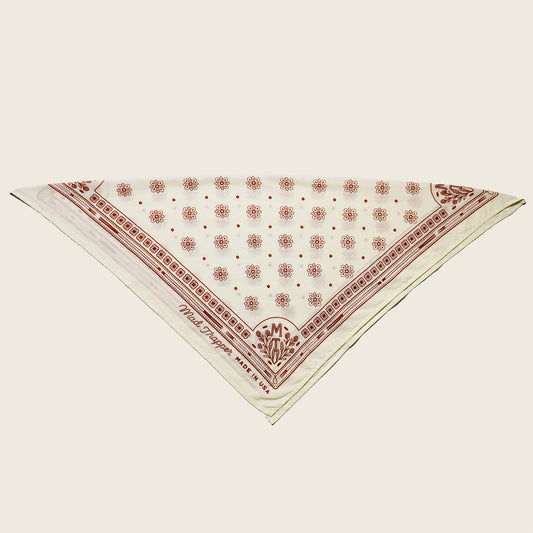 Bandana Issue No. 2. - Cream