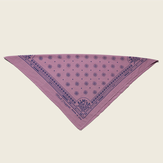 Bandana Issue No. 2. - Orchid