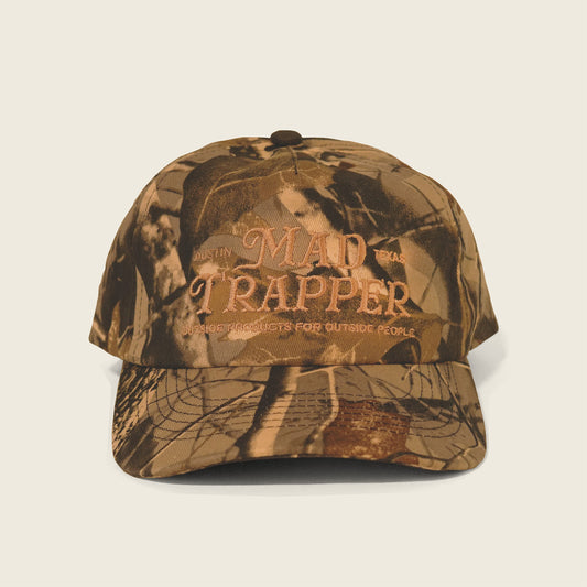 Hudson Hat - Camo