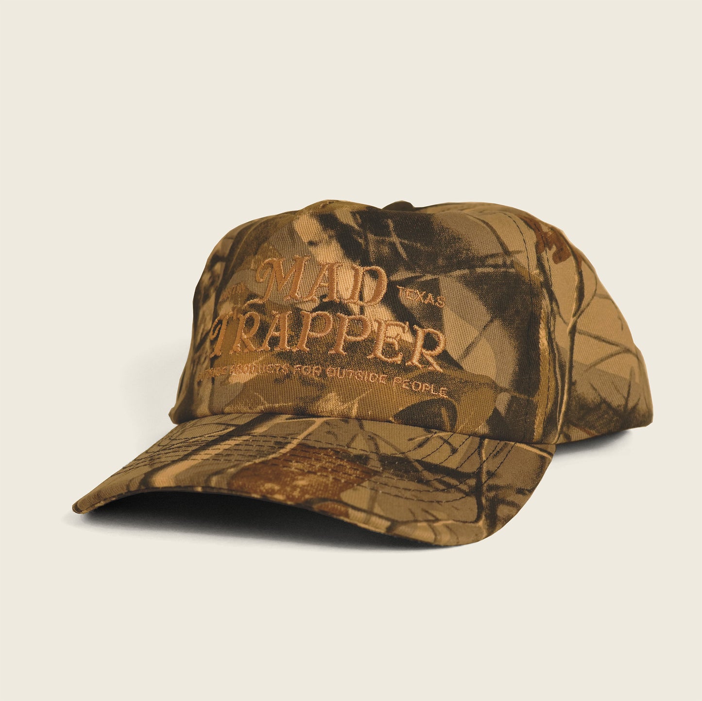 Hudson Hat - Camo