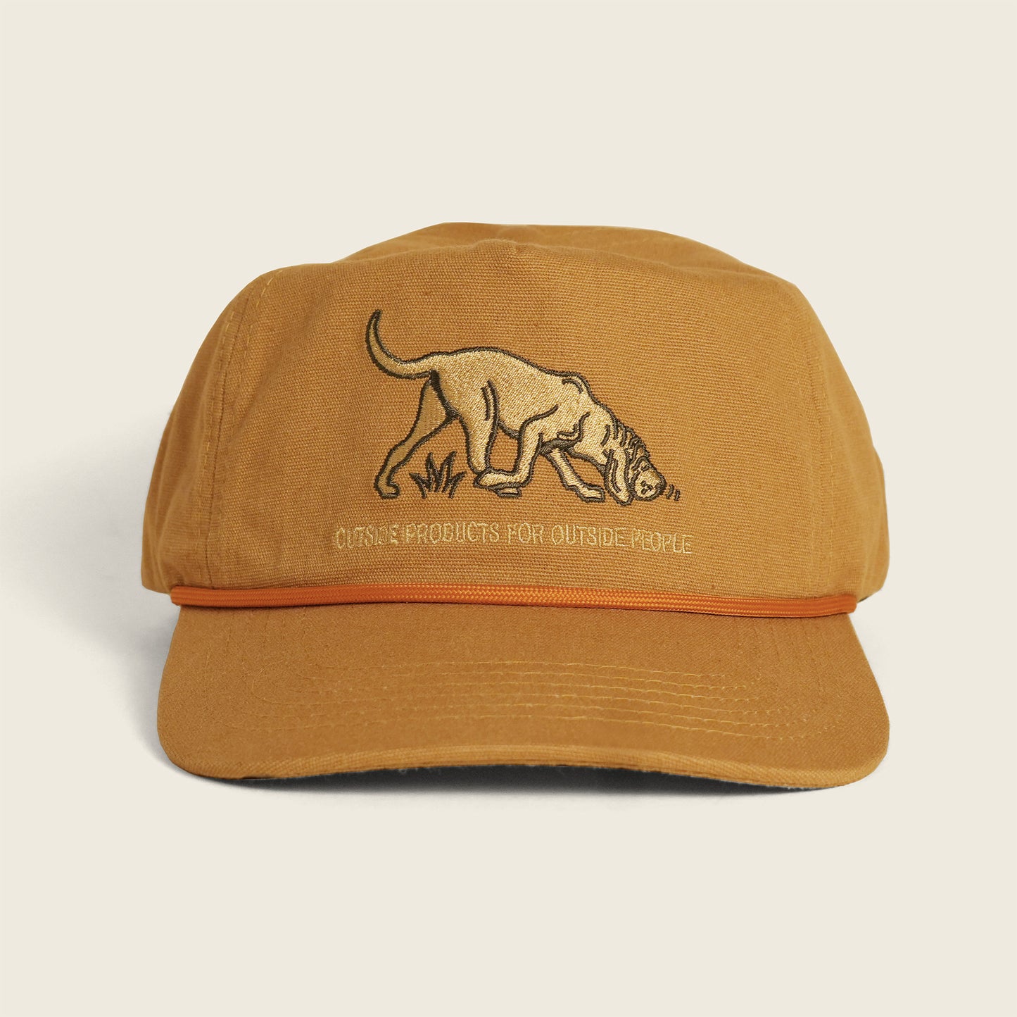 Hound Dog Hat