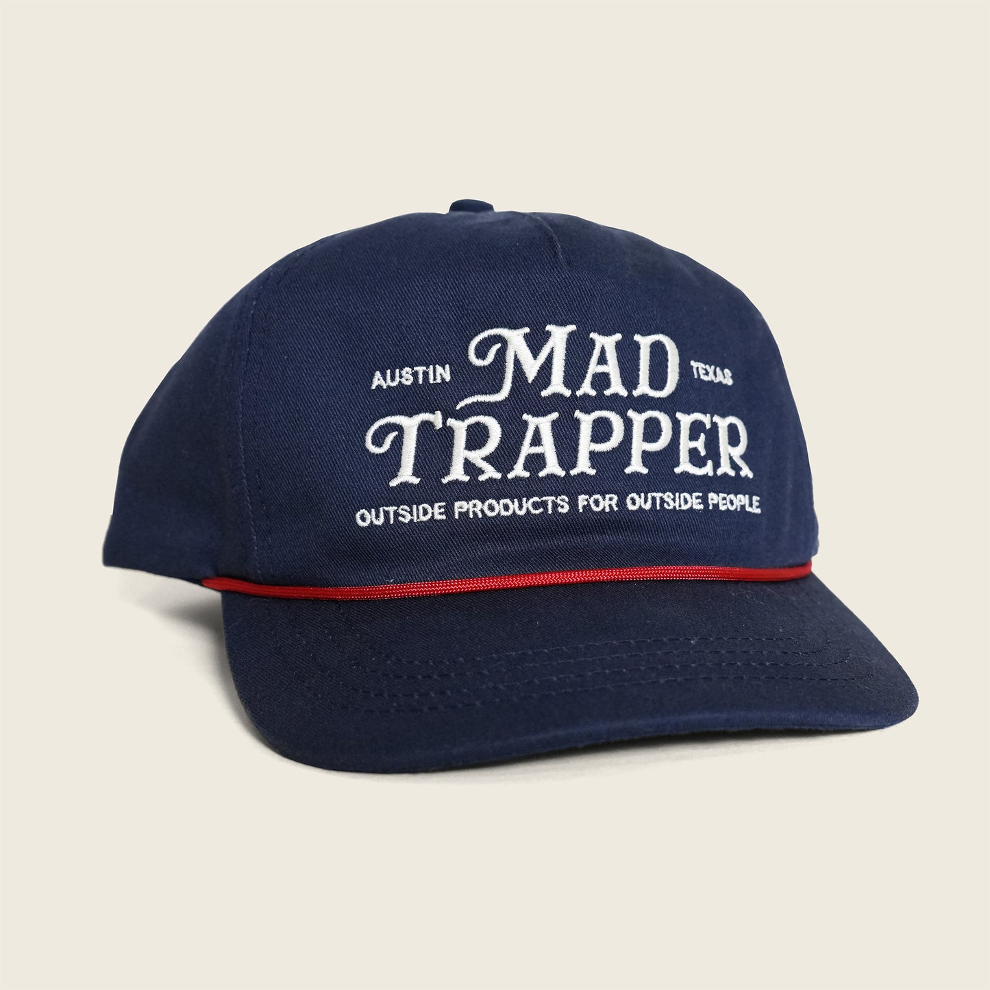 Hudson Hat - Navy