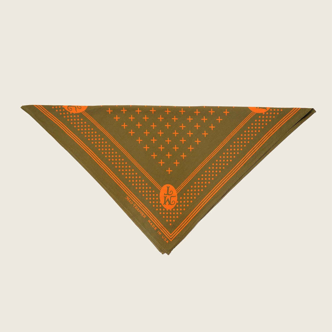 The History of the Bandana in America – Mad Trapper