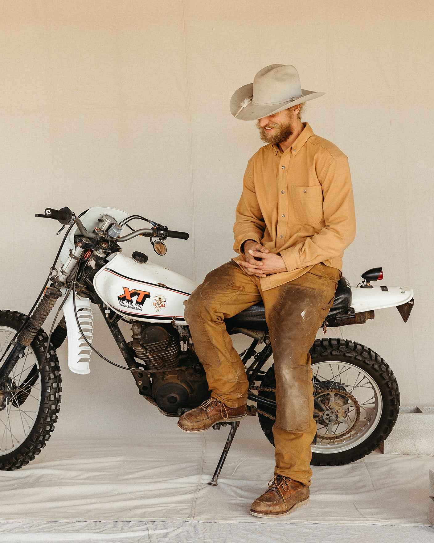 Work Shirt - Field Tan