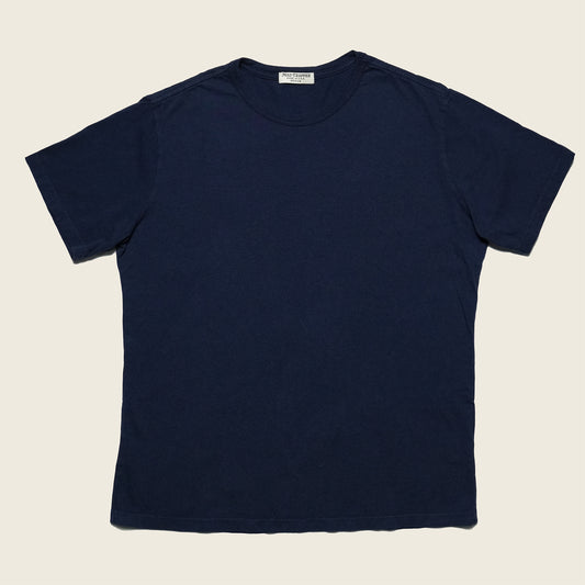 Standard Issue Tee - Navy