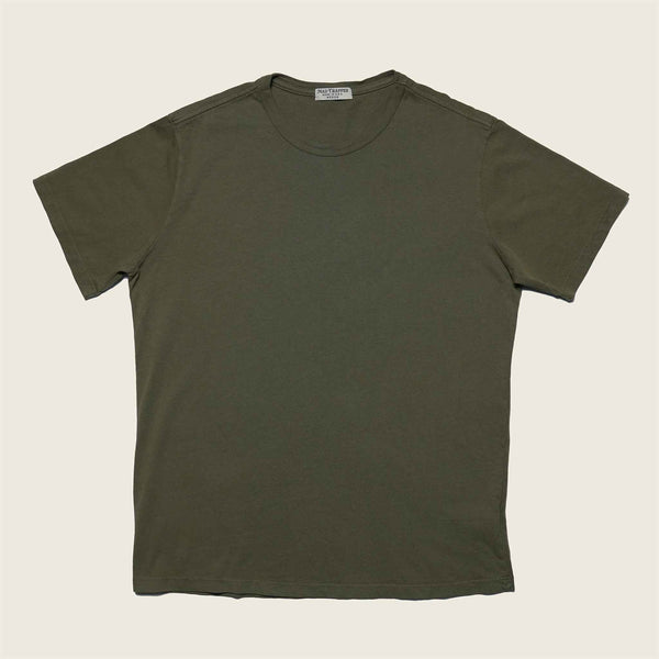 Standard Issue Tee - Olive – Mad Trapper