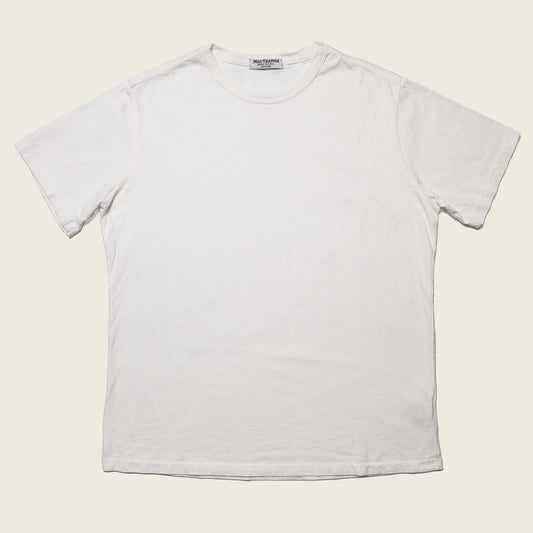 Standard Issue Tee - White