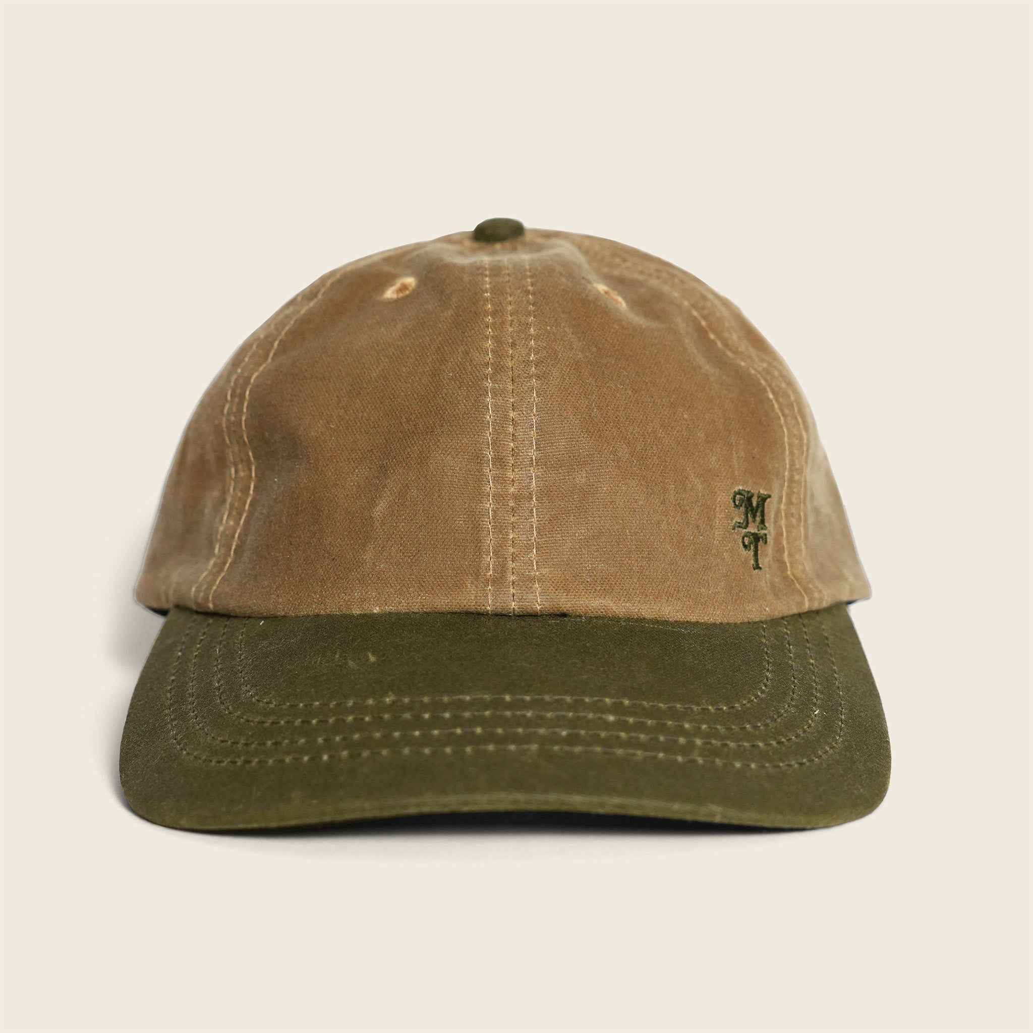 Waxed Brush Hat – Mad Trapper