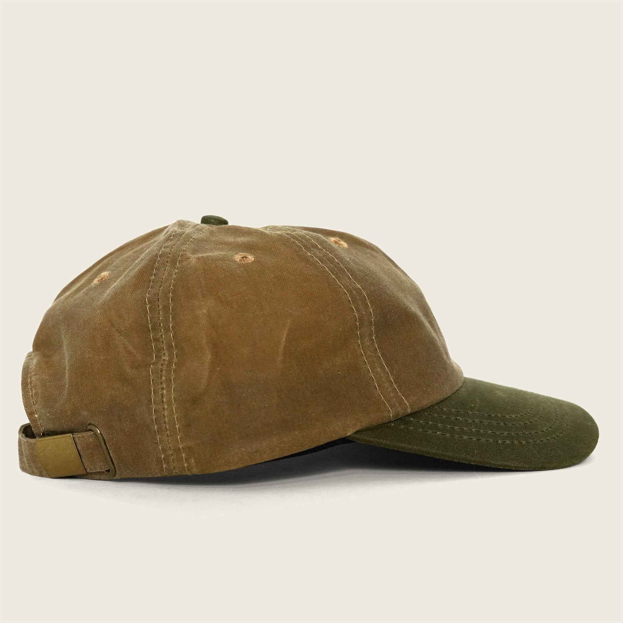Waxed Brush Hat – Mad Trapper