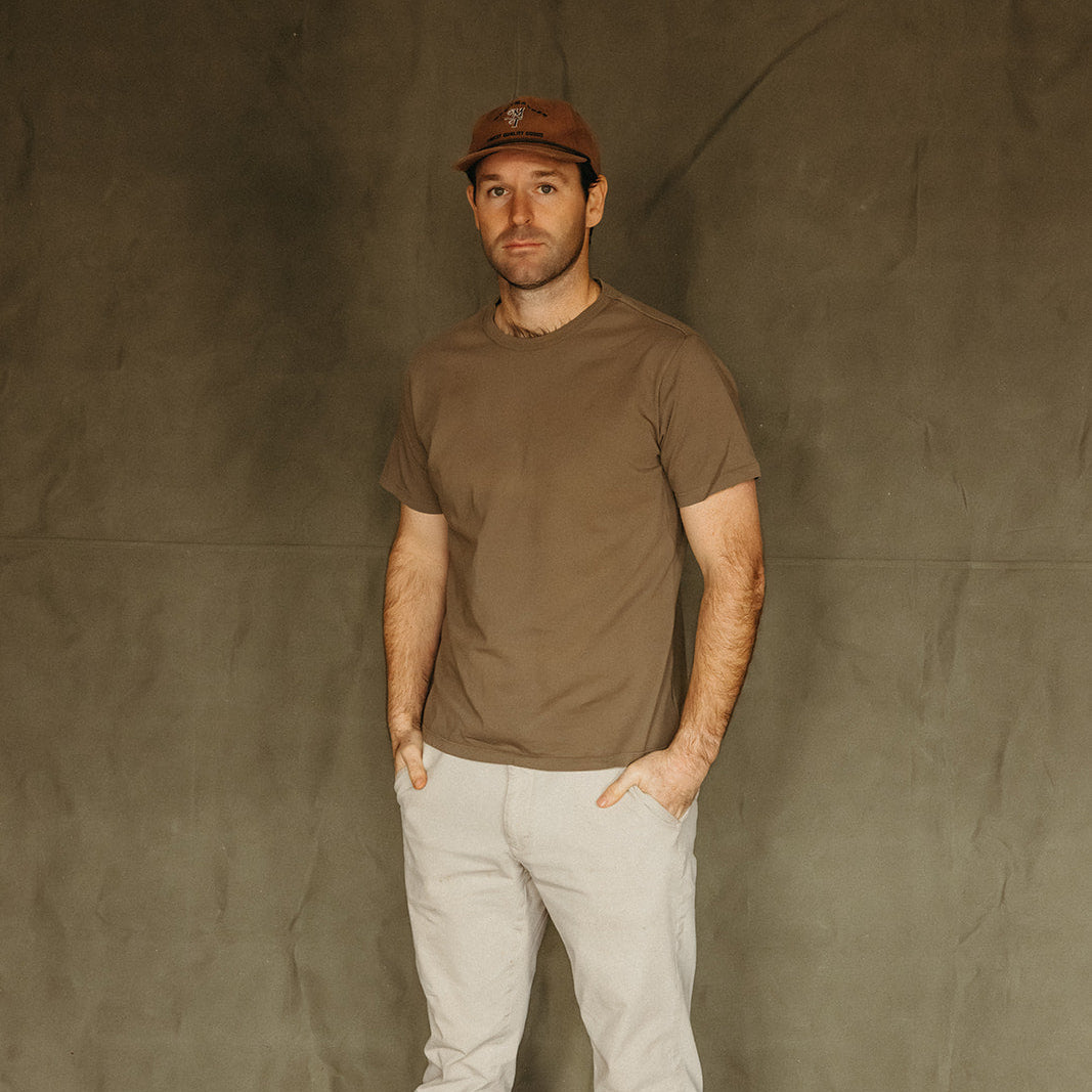 Standard Issue Tee - Olive