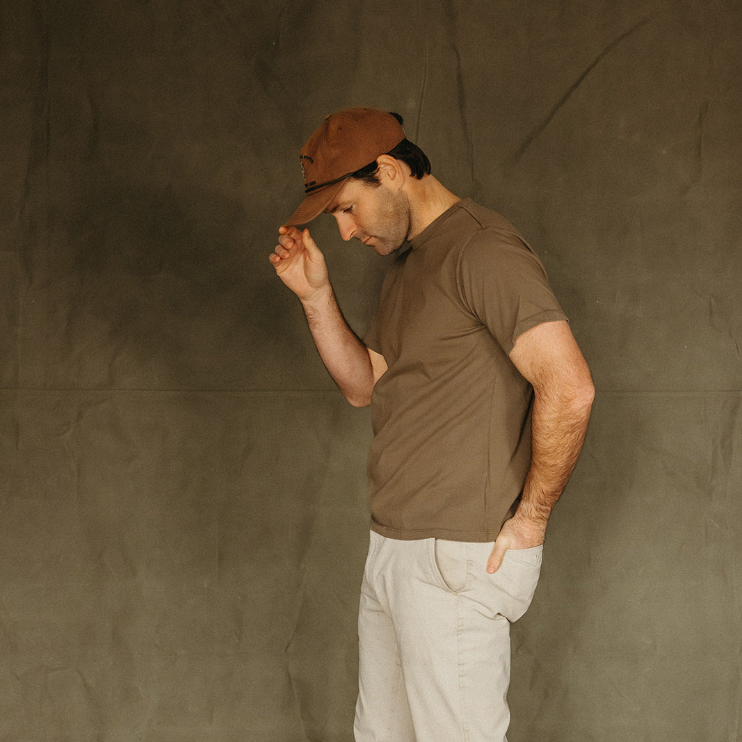 Standard Issue Tee - Olive